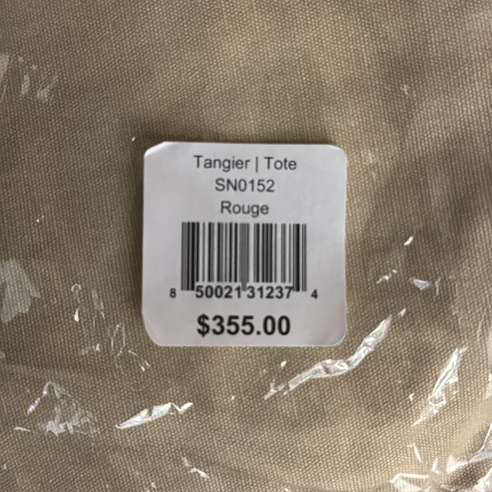 Naghedi Tangier Tote- SAME DAY SHIPPING! - Picture 7 of 8